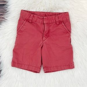 BabyGap Brick Red Shorts